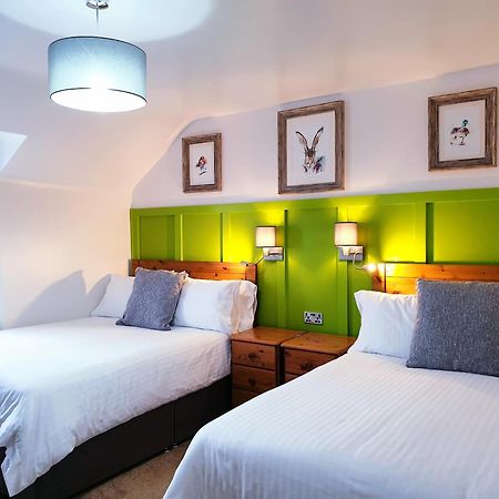 The Osprey Hotel Kingussie Room photo